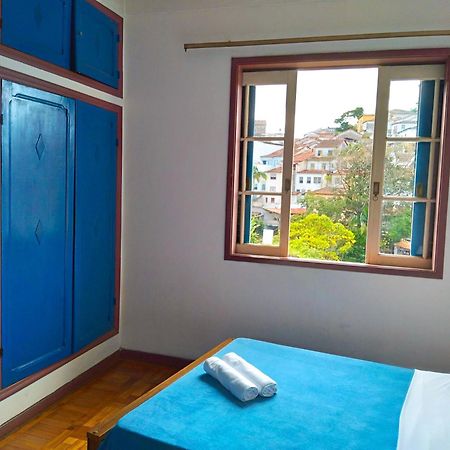 Varanda Hostel E Galeria De Arte Ouro Preto  Buitenkant foto