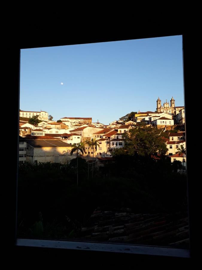 Varanda Hostel E Galeria De Arte Ouro Preto  Buitenkant foto