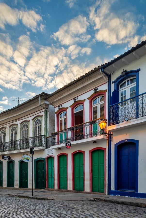 Varanda Hostel E Galeria De Arte Ouro Preto  Buitenkant foto