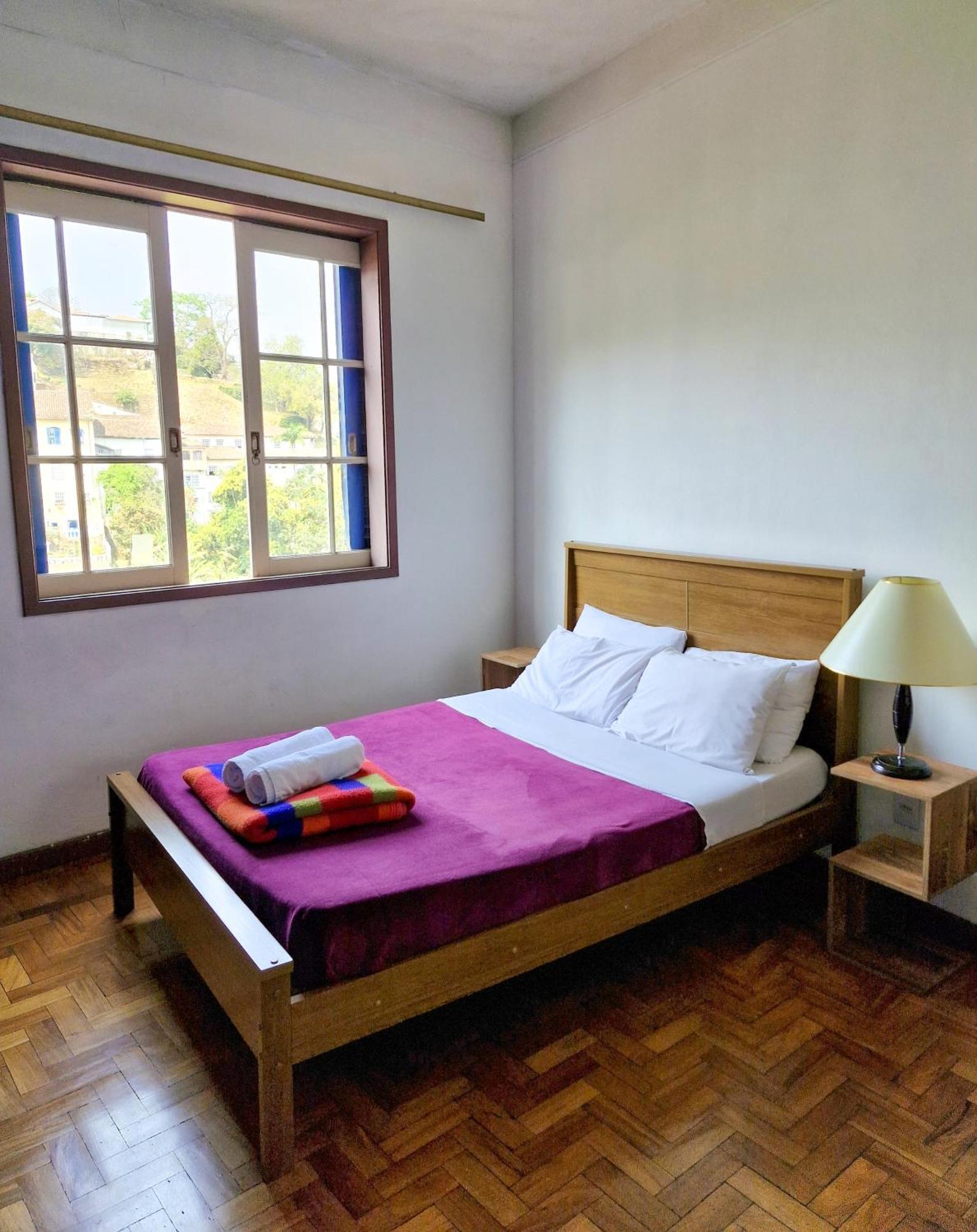 Varanda Hostel E Galeria De Arte Ouro Preto  Buitenkant foto