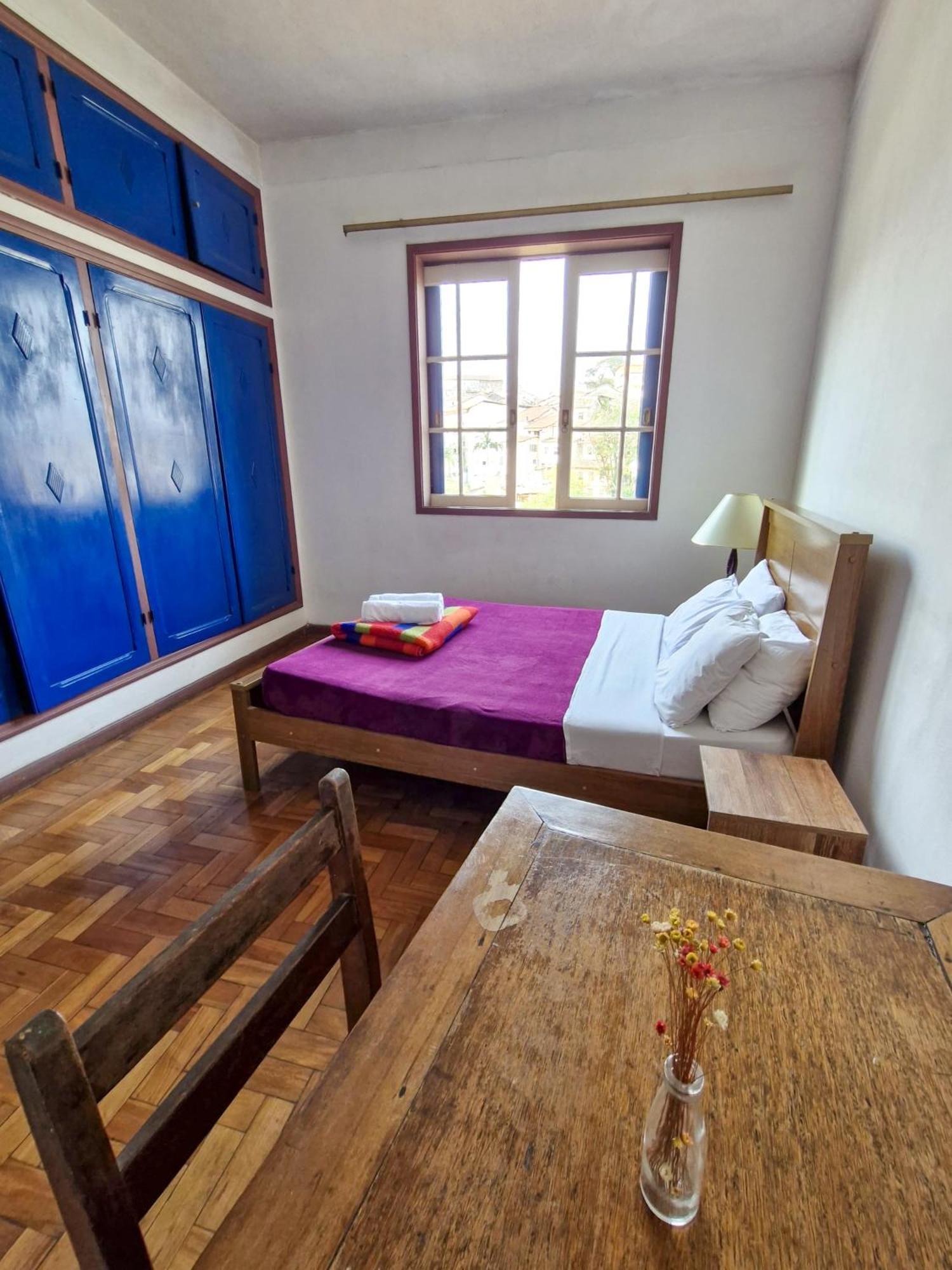 Varanda Hostel E Galeria De Arte Ouro Preto  Buitenkant foto