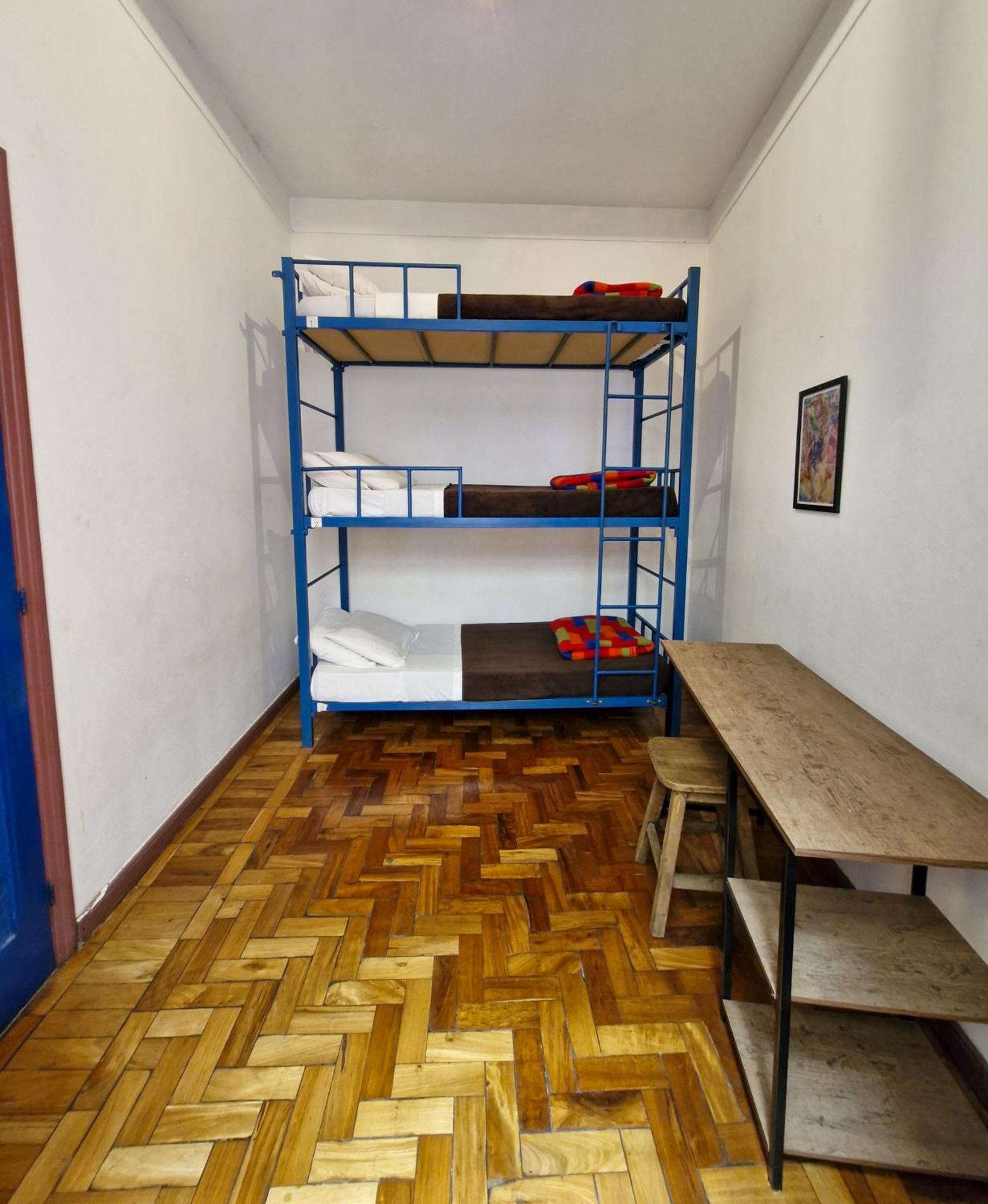 Varanda Hostel E Galeria De Arte Ouro Preto  Buitenkant foto