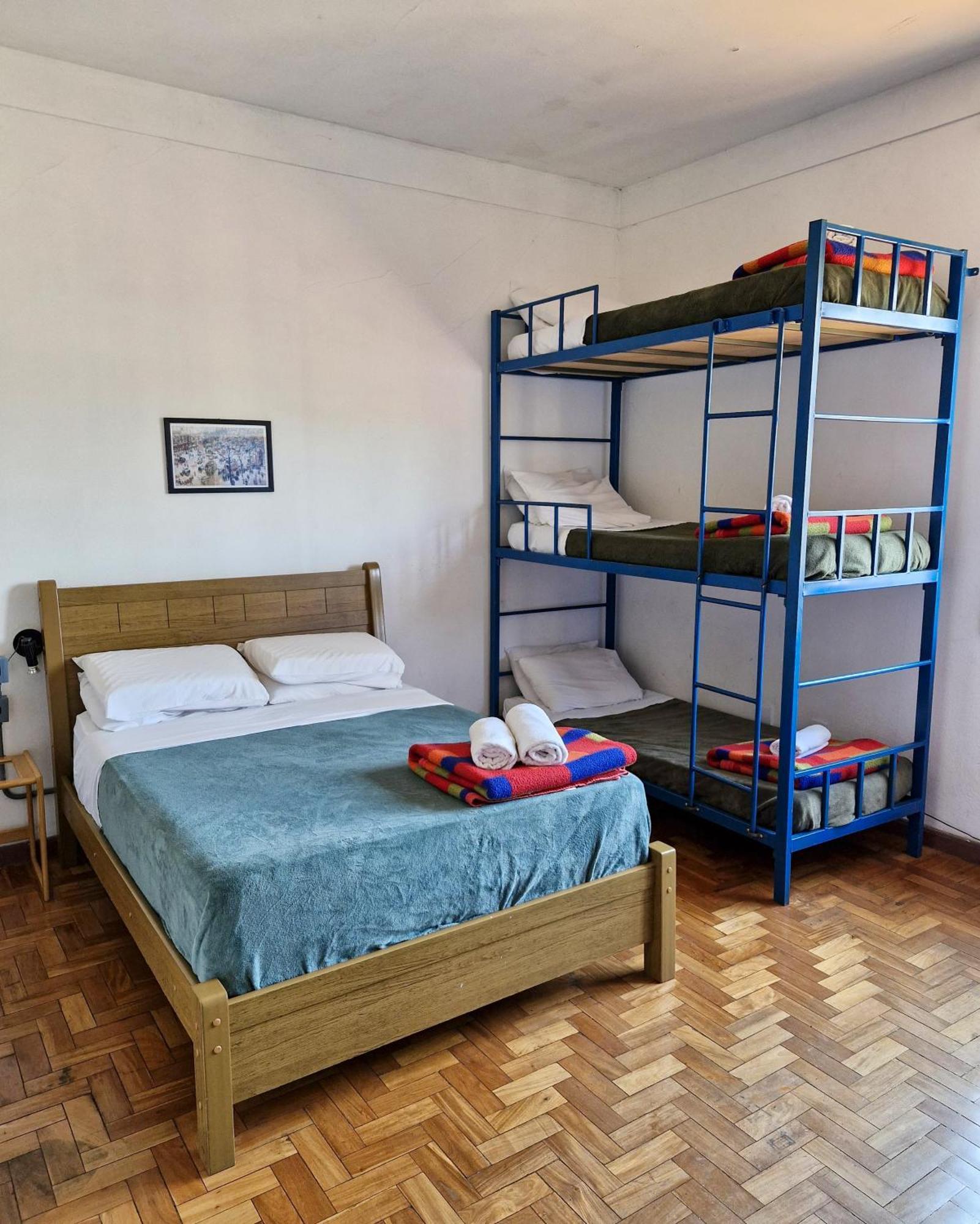 Varanda Hostel E Galeria De Arte Ouro Preto  Buitenkant foto