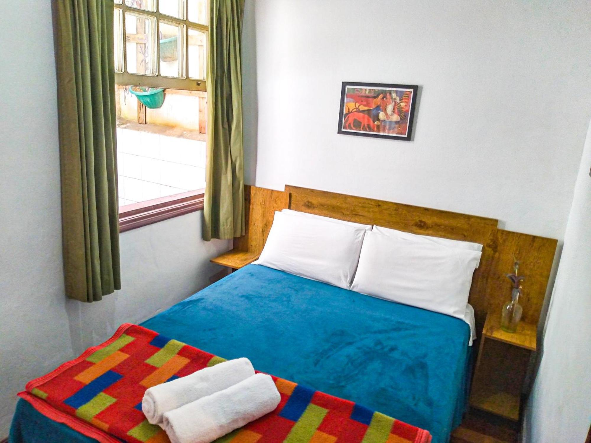 Varanda Hostel E Galeria De Arte Ouro Preto  Buitenkant foto