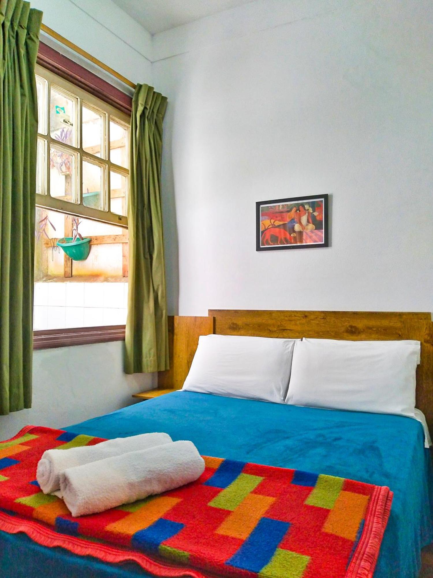 Varanda Hostel E Galeria De Arte Ouro Preto  Buitenkant foto