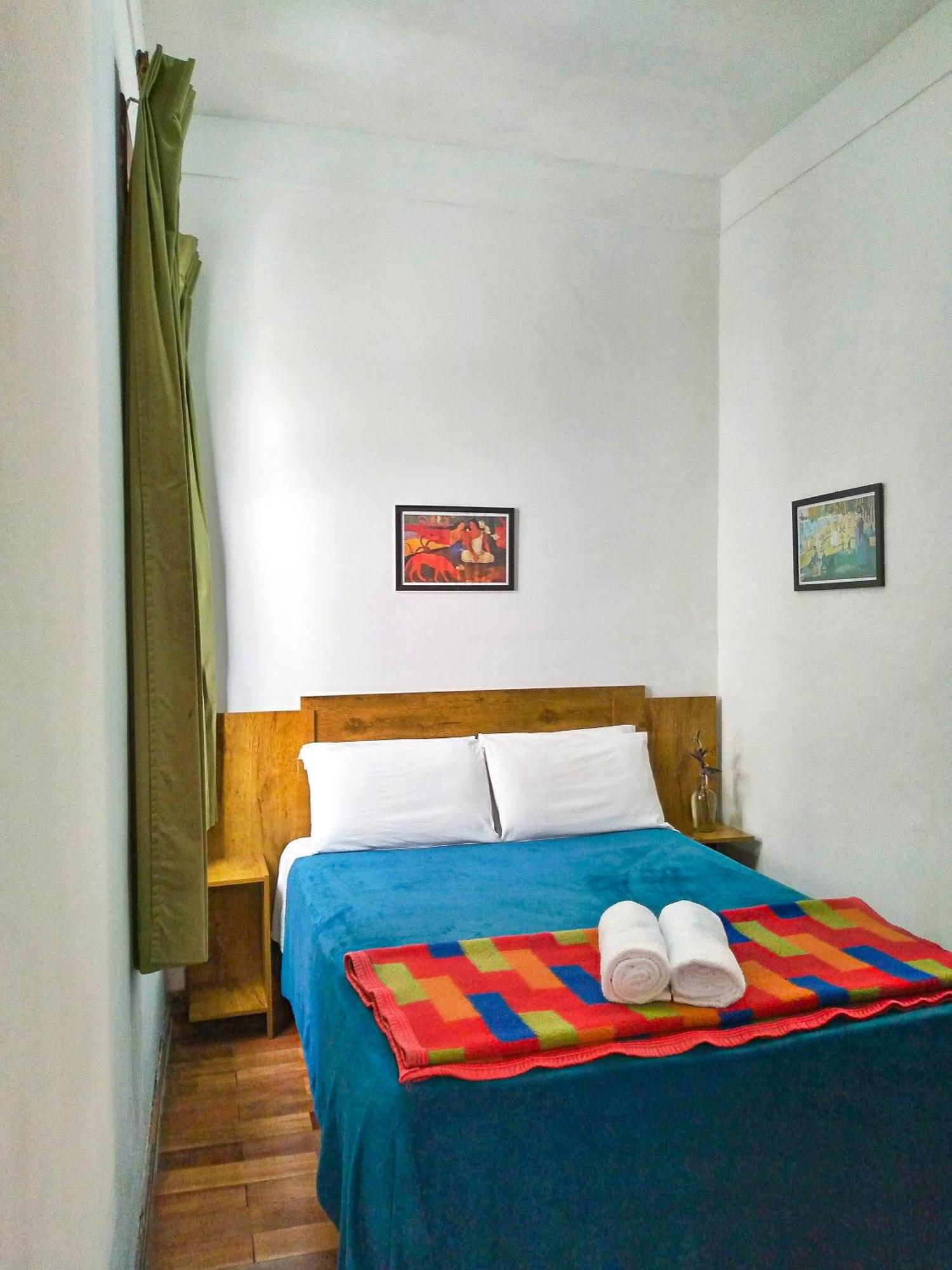 Varanda Hostel E Galeria De Arte Ouro Preto  Buitenkant foto
