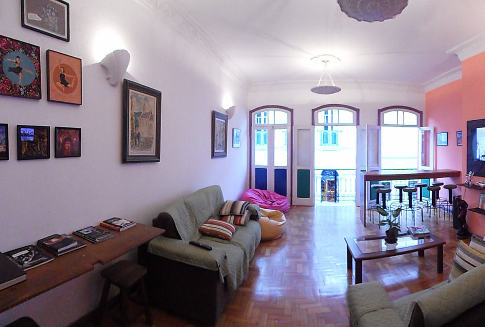 Varanda Hostel E Galeria De Arte Ouro Preto  Buitenkant foto
