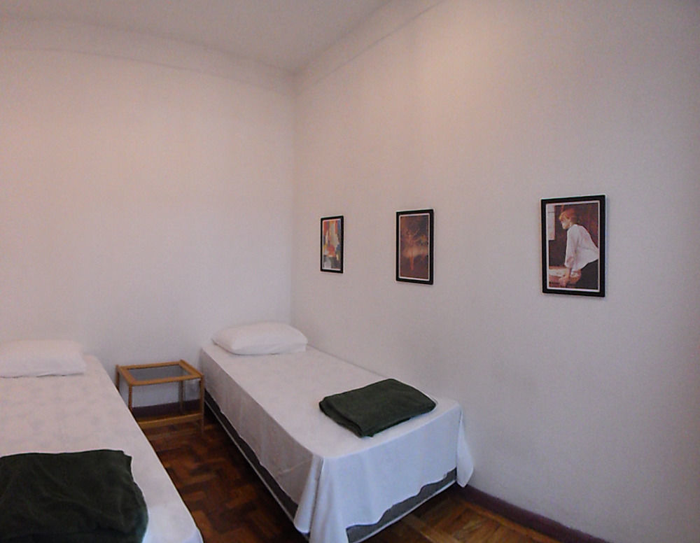 Varanda Hostel E Galeria De Arte Ouro Preto  Buitenkant foto