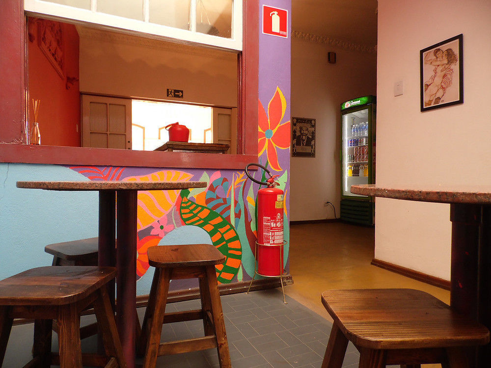 Varanda Hostel E Galeria De Arte Ouro Preto  Buitenkant foto